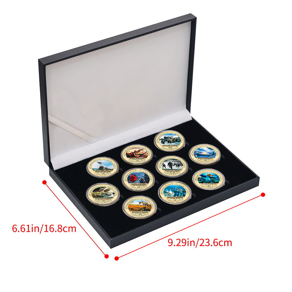 Commemorative Medal Lovers Collect Gifts