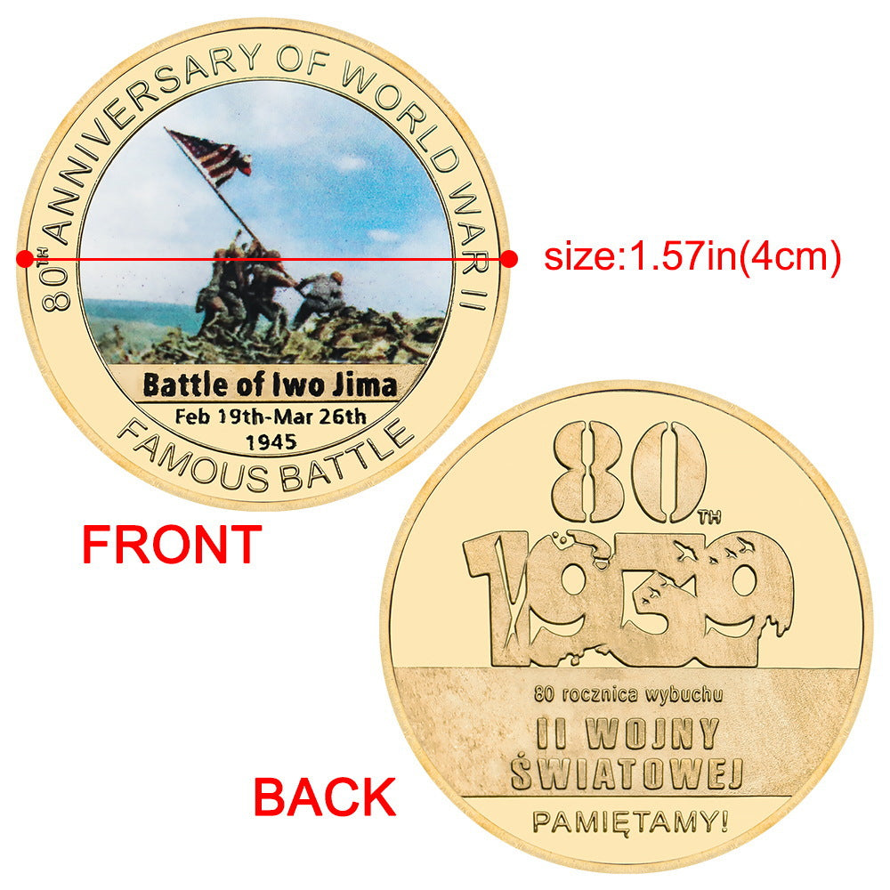 Commemorative Medal Lovers Collect Gifts