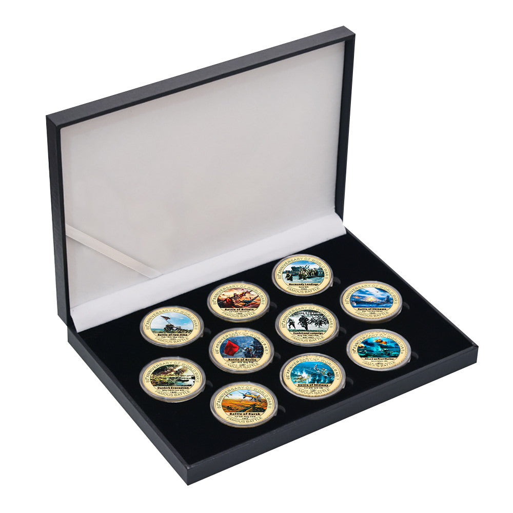 Commemorative Medal Lovers Collect Gifts